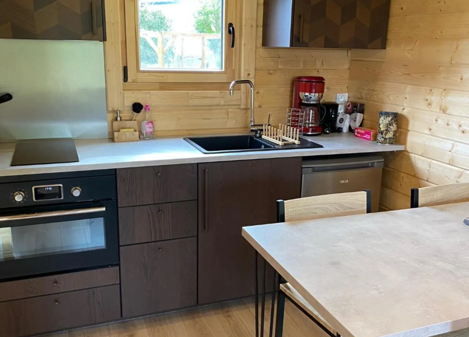 Chalet Des Fontaines Claires Aydat