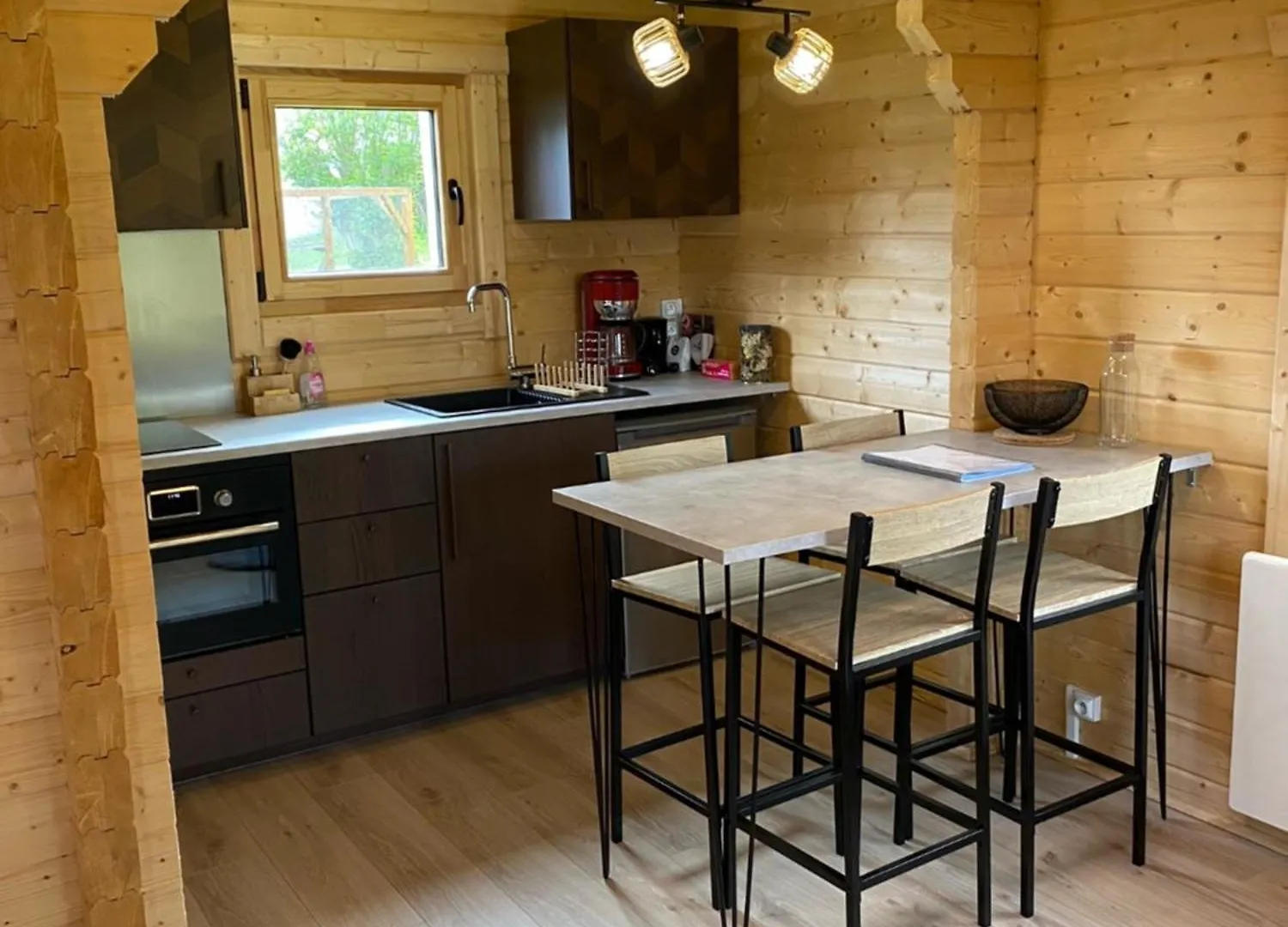 Chalet Des Fontaines Claires Aydat