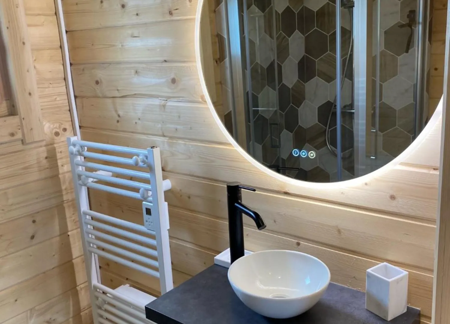 Chalet Des Fontaines Claires Aydat