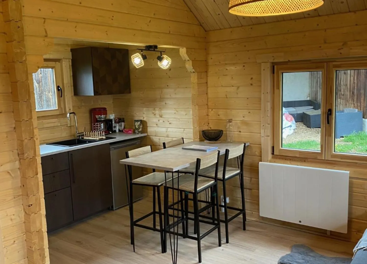 Chalet Des Fontaines Claires Aydat