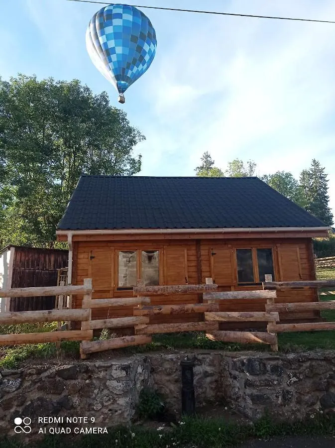 Chalet Des Fontaines Claires Aydat 0*,  France