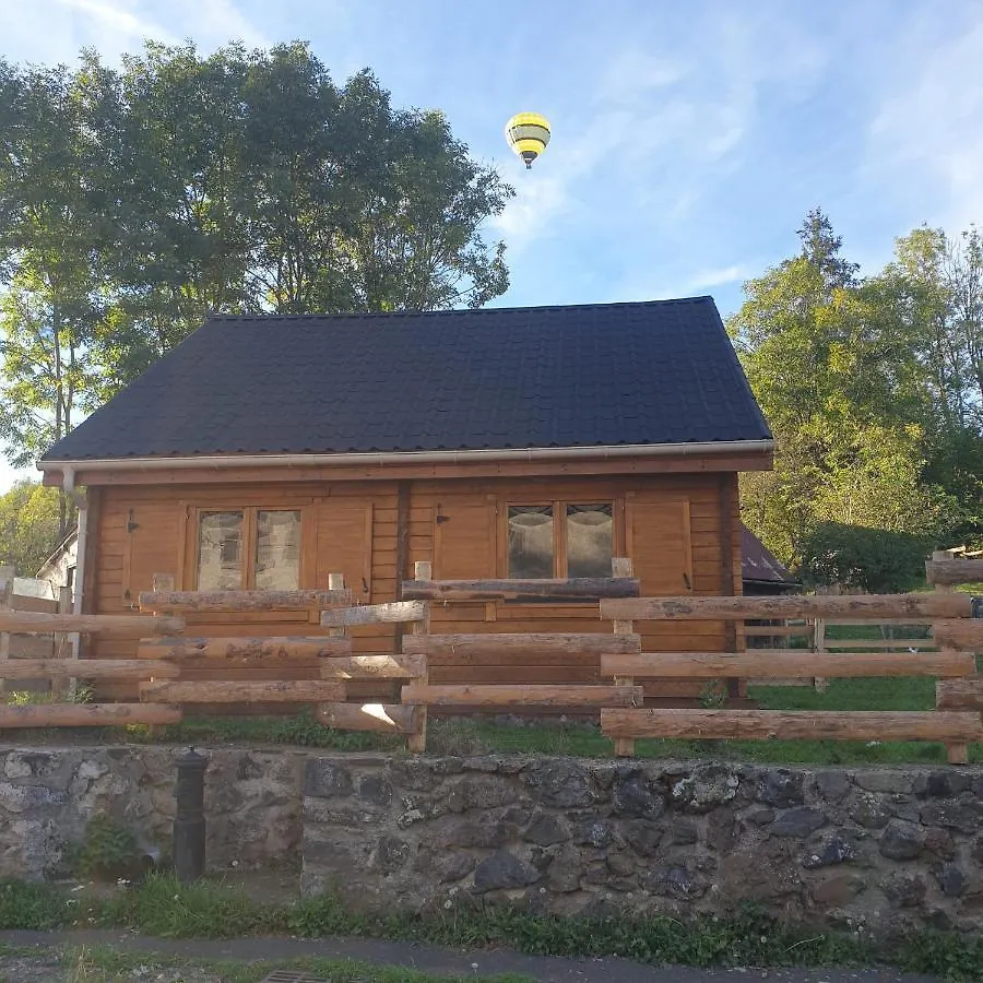 Chalet Des Fontaines Claires Aydat