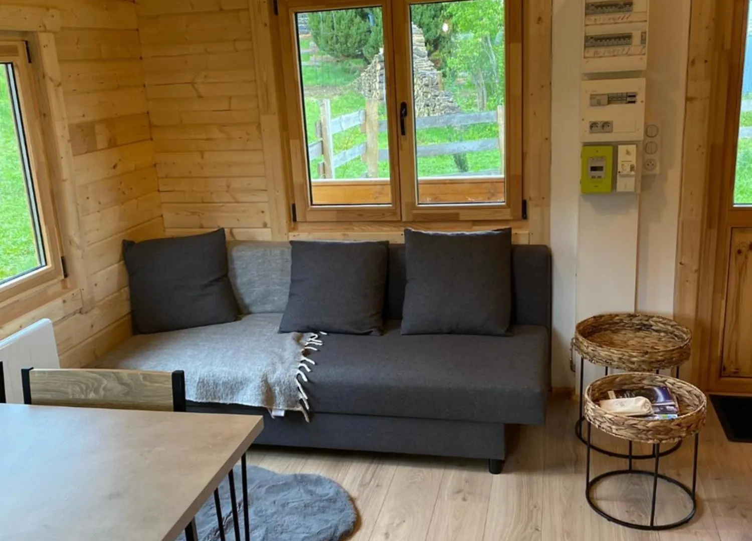 Chalet Des Fontaines Claires Aydat France