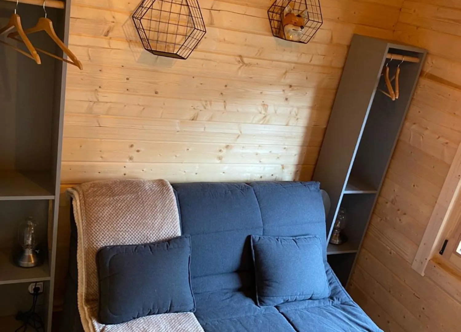 Chalet Des Fontaines Claires Aydat