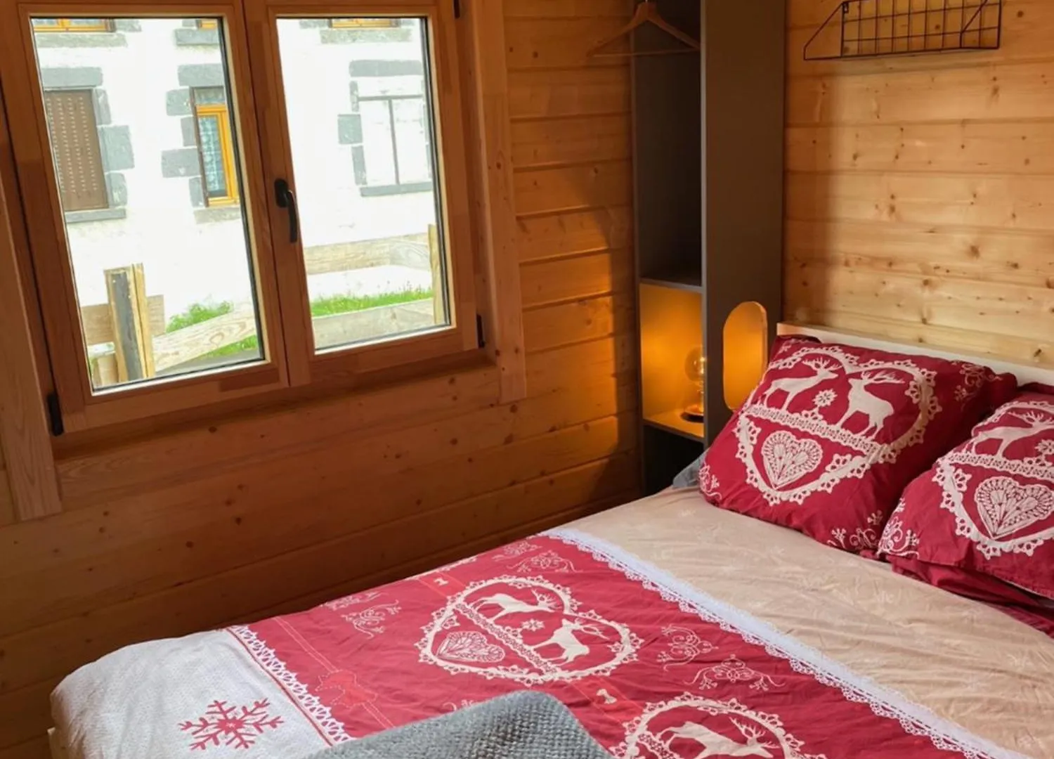 Chalet Des Fontaines Claires Aydat