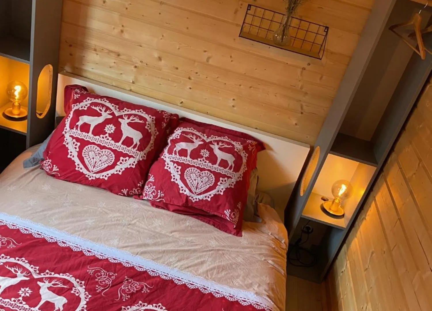 Chalet Des Fontaines Claires Aydat France