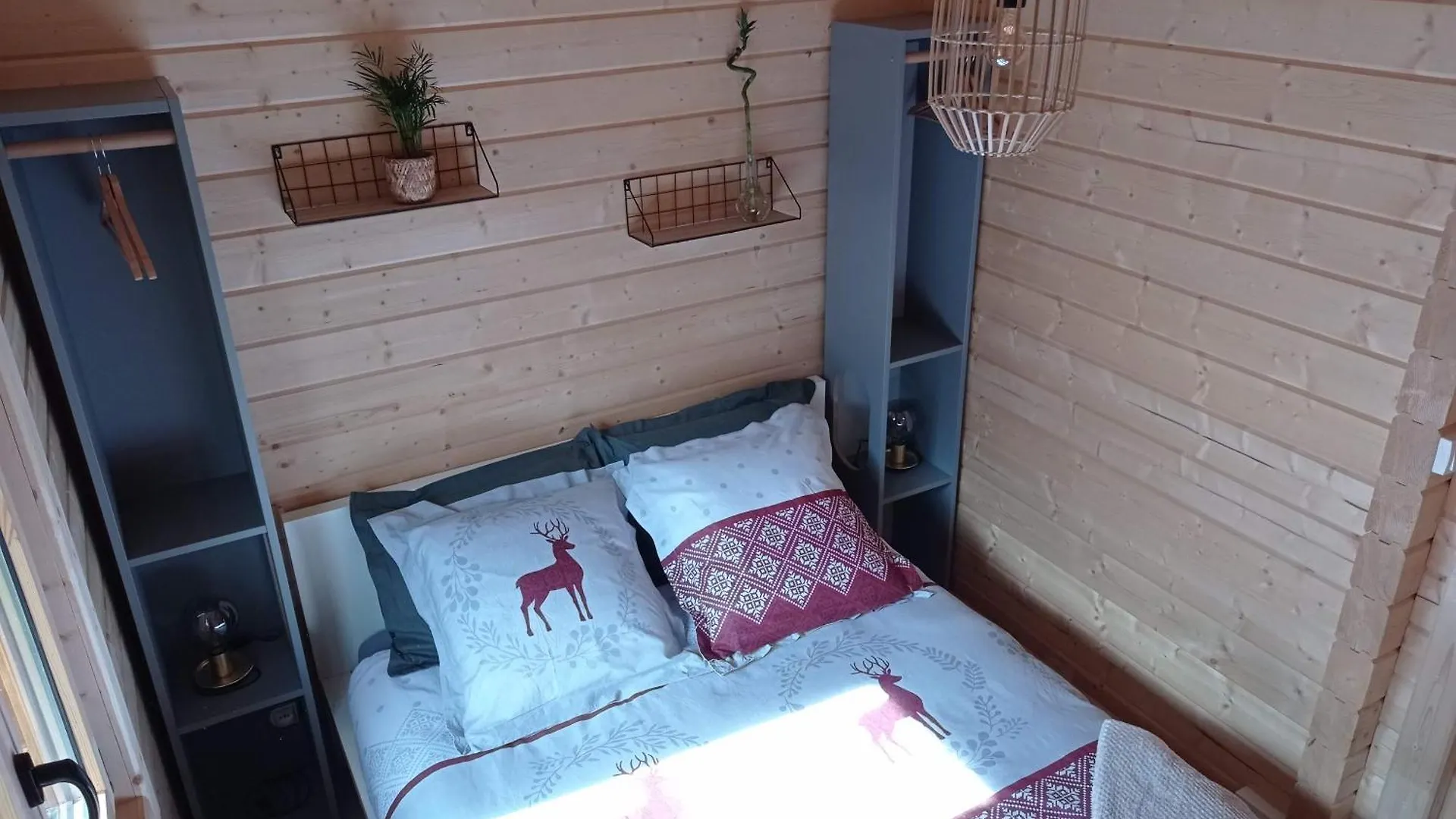 Chalet Des Fontaines Claires Aydat
